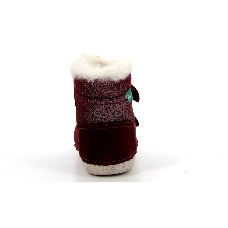 Boots cuir Sosnowkro