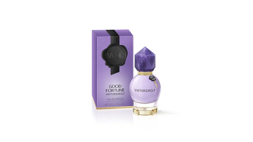 Viktor & Rolf Good Fortune Eau de Parfum Nachfüllbar