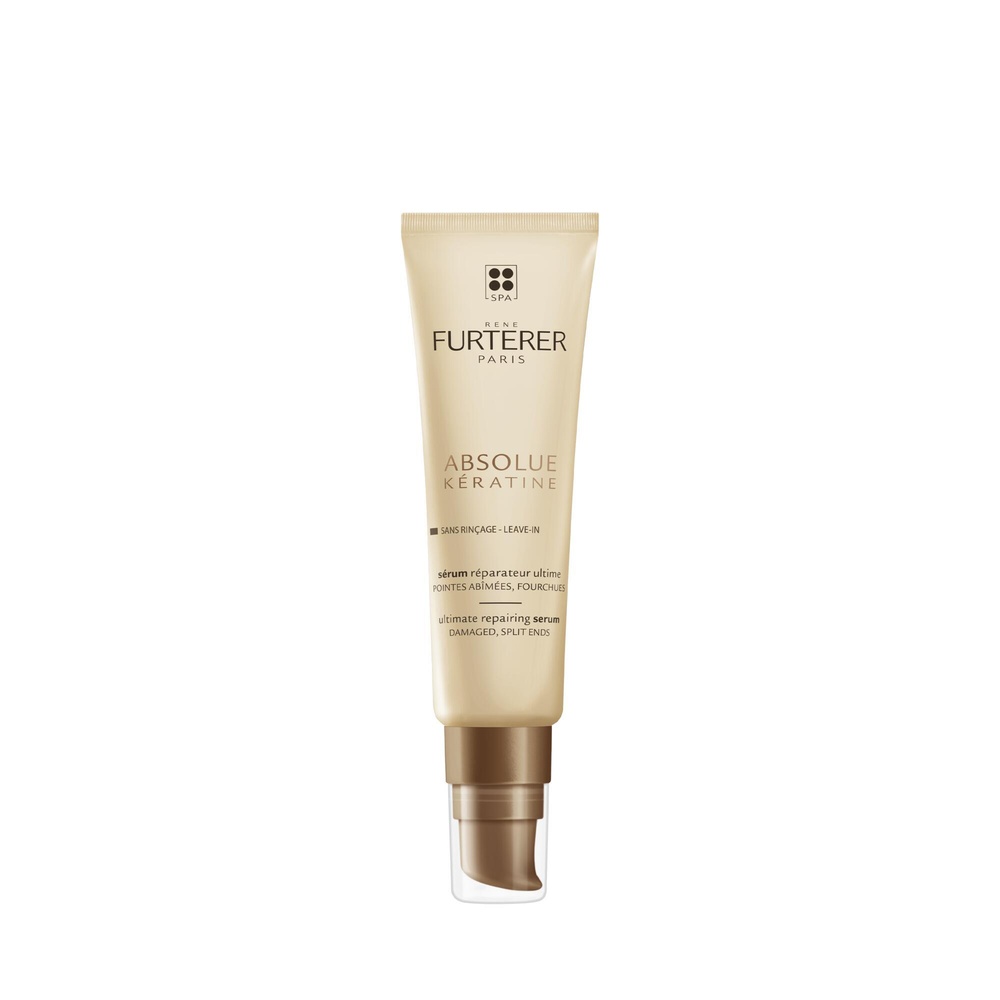 Furterer Sérum réparateur ultime à la Kératine Vé gétale 30ml Soin cheveux