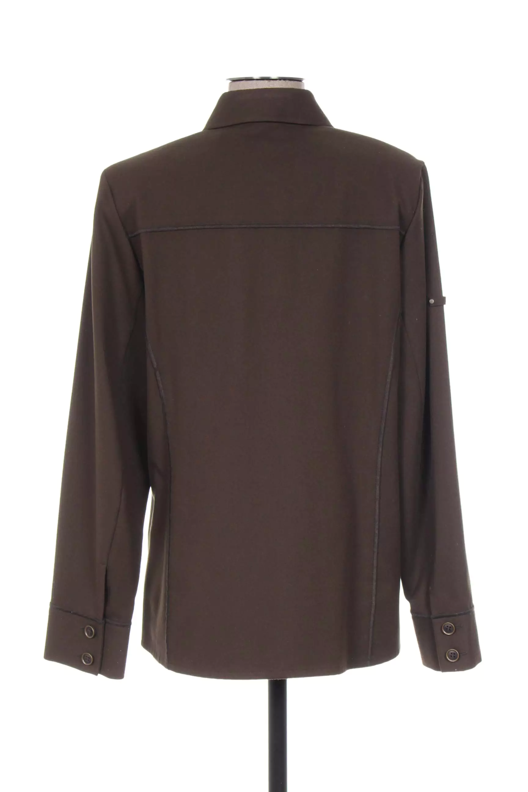 Frank Walder Vestecasual Femme couleur vert