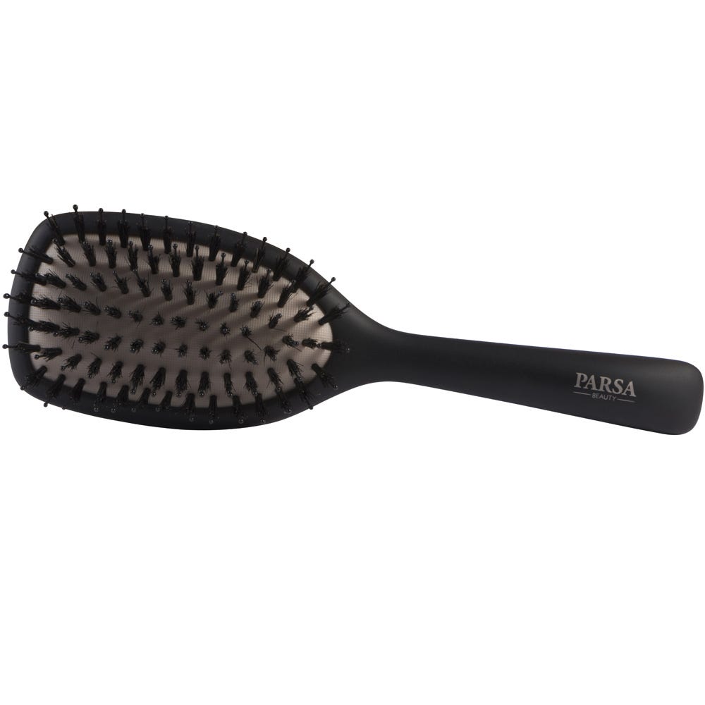 PARSA Beauty Keratin Care & Shine Pflegebürste groß oval