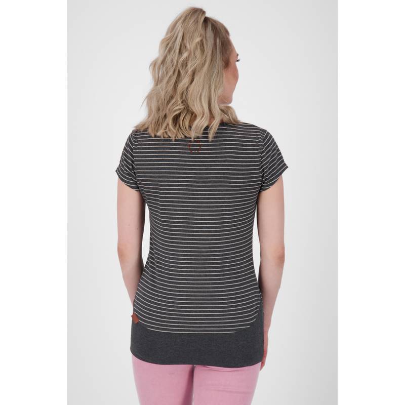 ALIFE AND KICKIN CocoAK Z T-Shirt Damen