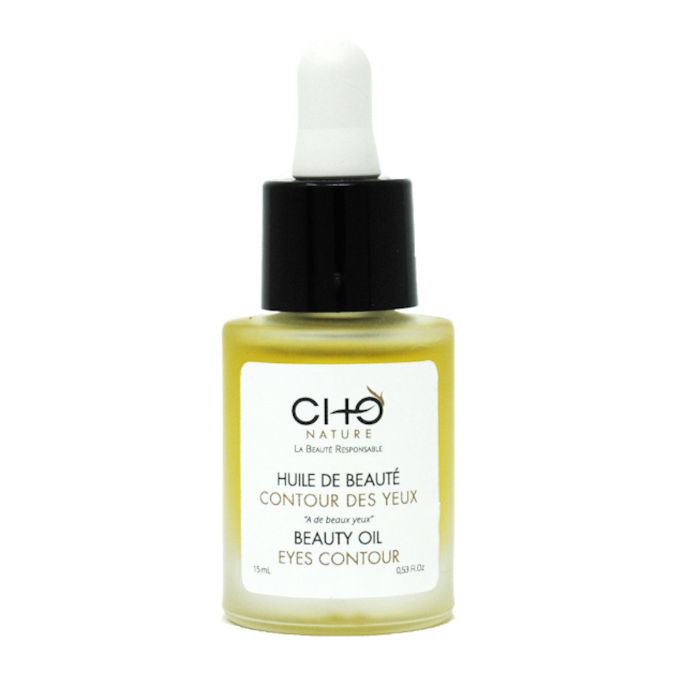 cho nature Huile de Beauté Contour des Yeux contour des yeux
