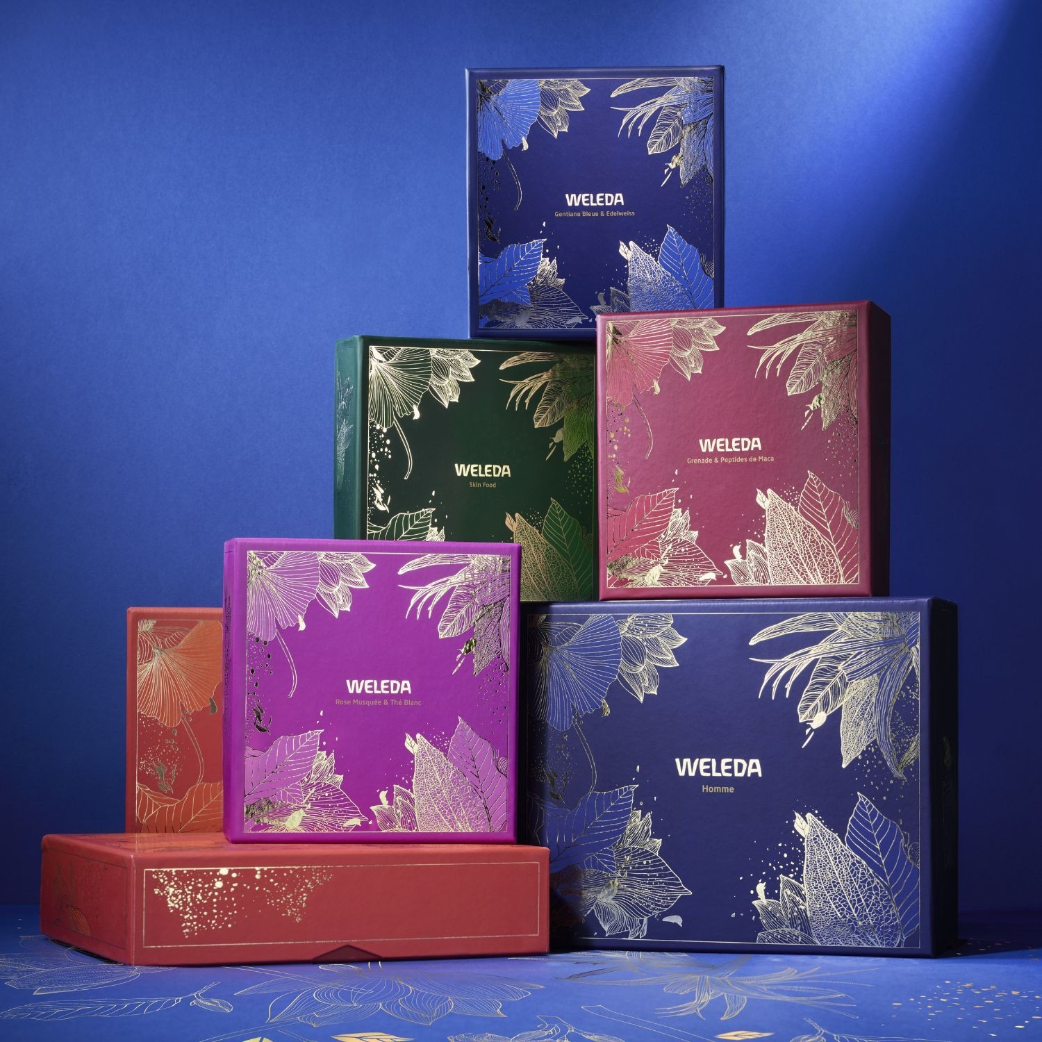 Set cadou Weleda Rose Crăciun 2024