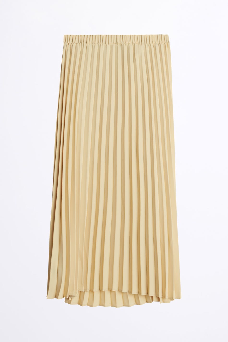 Sarina pleated skirt