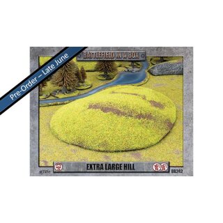Battlefield in a Box: Extra Large Hill