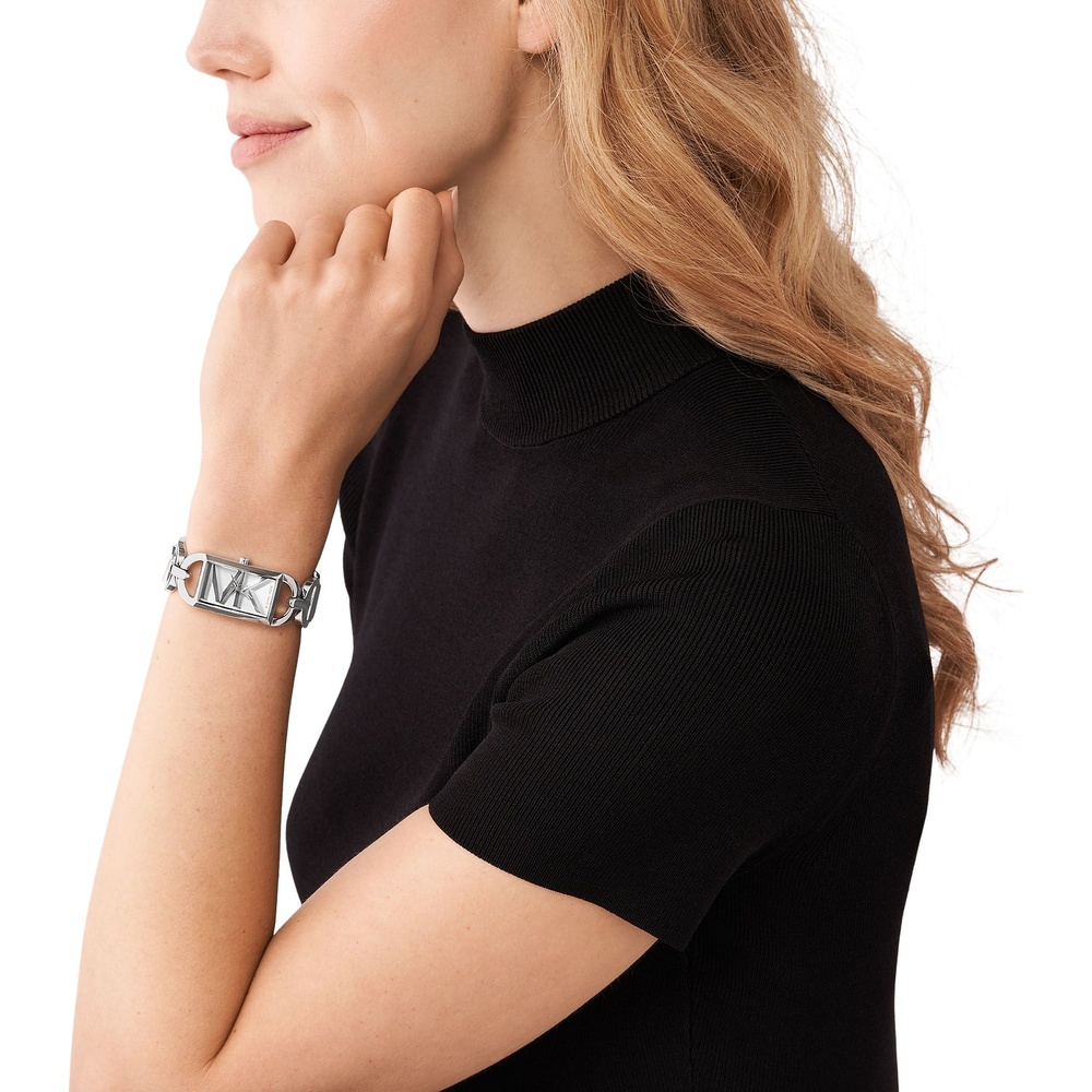 Michael Kors Montre pour femme Acier inoxydable Montre
