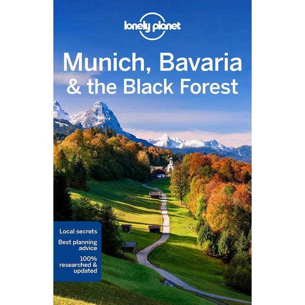 MUNICH, BAVARIA &  THE BLACK FOREST - Reiseführer