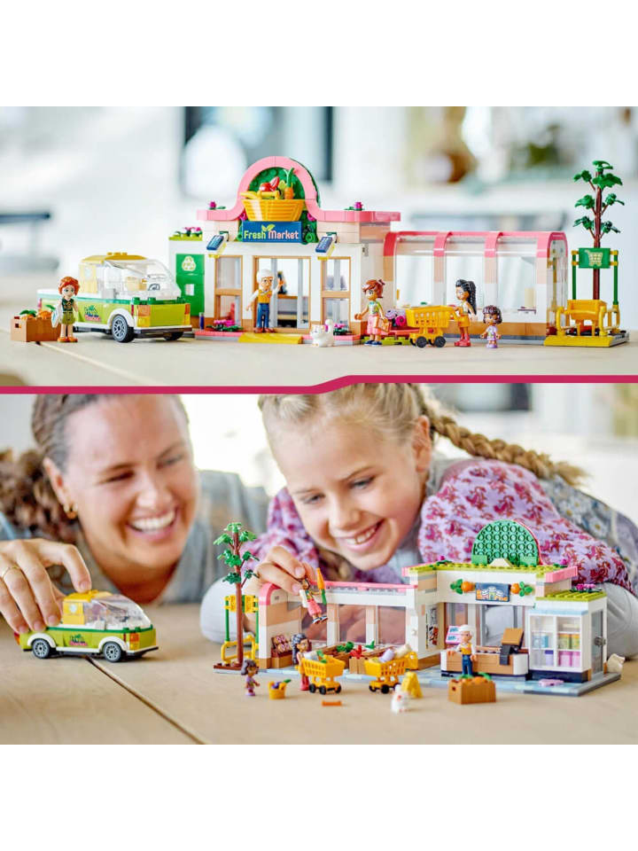 LEGO Friends Bio-Laden in Mehrfarbig ab 8 Jahre günstig kaufen onesize