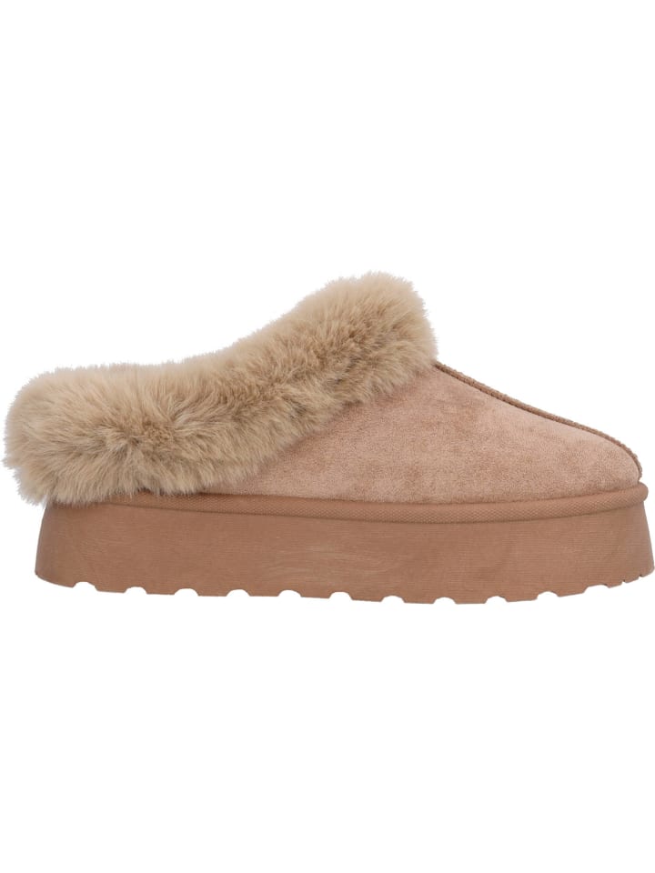 palado Hausschuhe & Pantoffeln in sand günstig kaufen 39