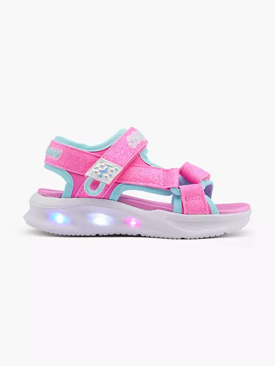 Skechers Sandale SOLA GLOW - mit Licht