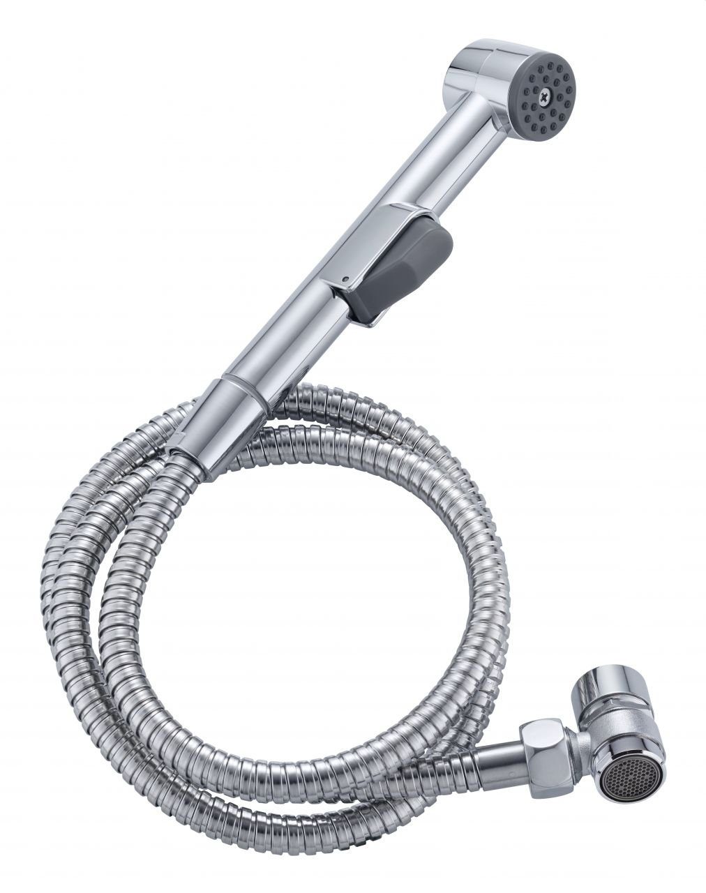 CORNAT Handbrause Cornat Waschbeckenbrause 150 cm, verchromt