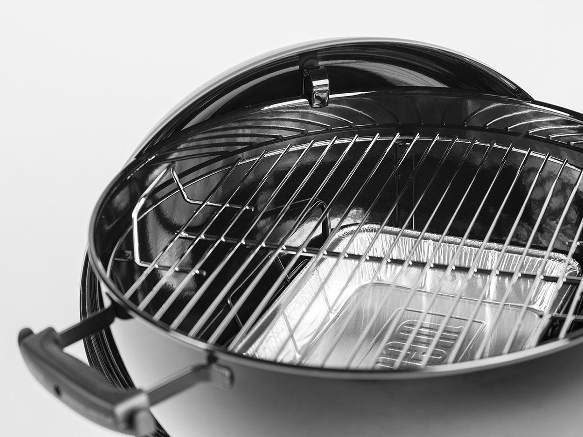 Weber original kettle E-4710 Holzkohlegrill