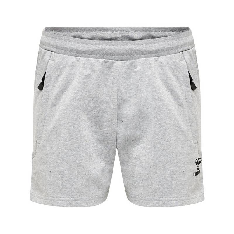 hummel hmlMOVE GRID COT. SHORTS WOMAN Sweatshorts Damen
