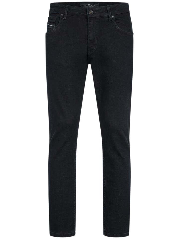 Rock Creek Jeans in Dunkelblau günstig kaufen