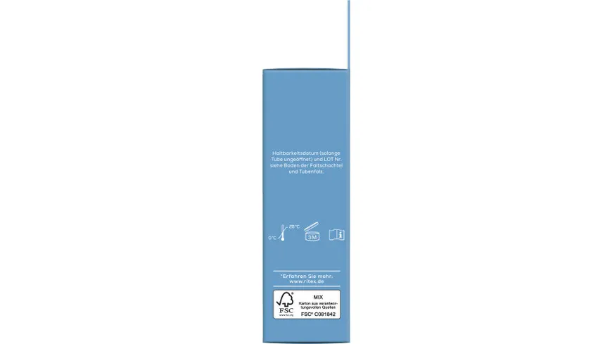 Ritex Gleitgel Hydro Sensitiv 50 ml