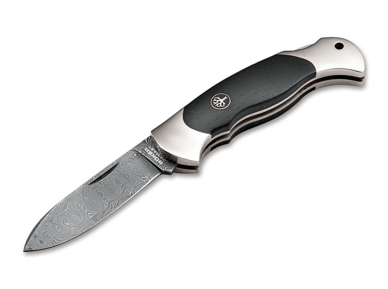 Scout Spearpoint Hainbuche Damast