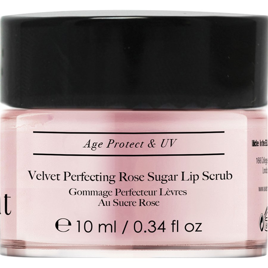Velvet Perfecting Rose Sugar Lip Scrub