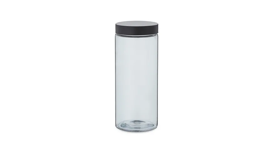 kela Vorratsdose Bera Glas 2,1l hellgrau