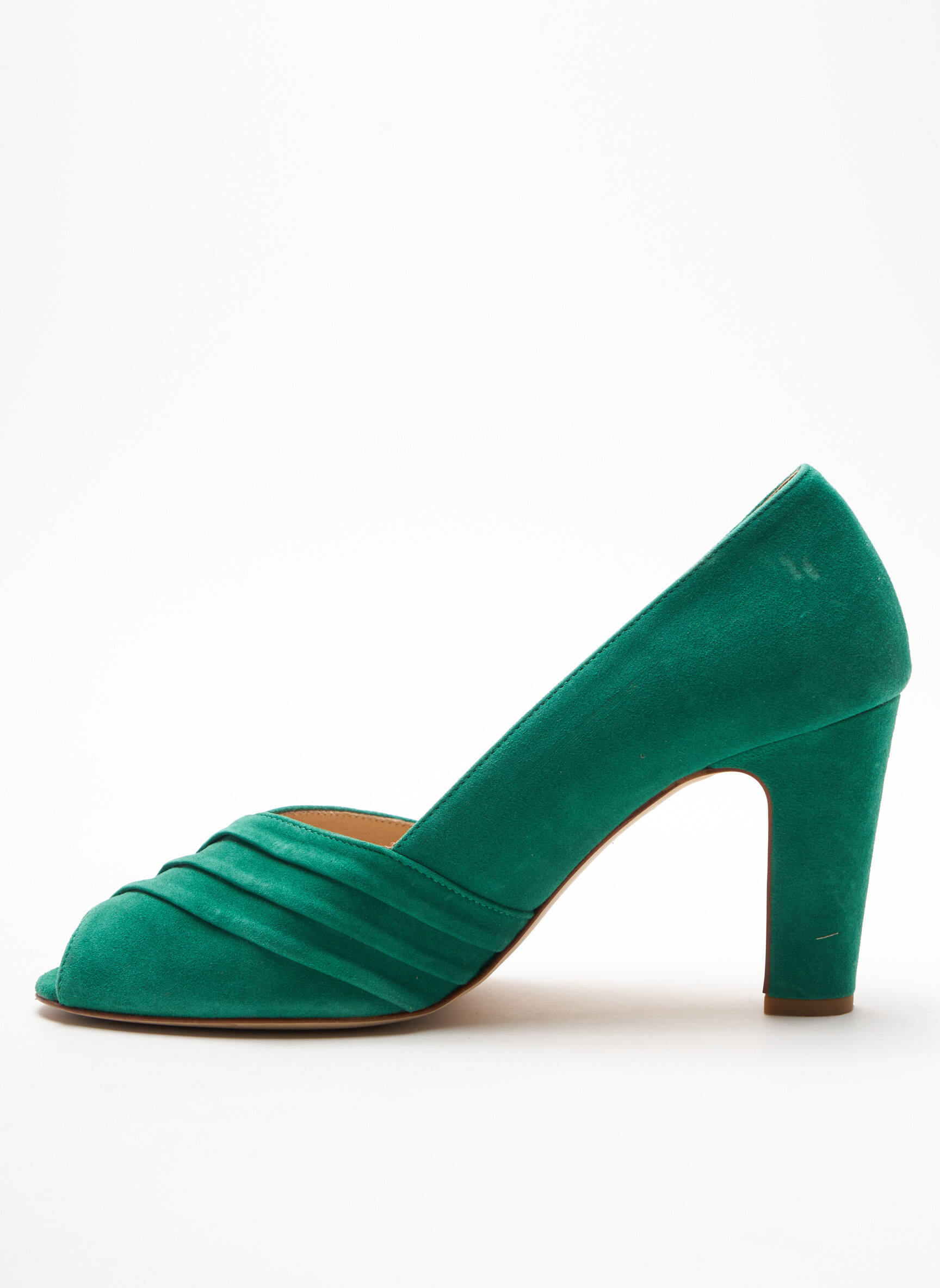 Georgia Rose Escarpins Femme couleur vert