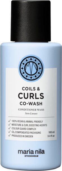 Maria Nila Coils & Curls Co-Wash Conditioner
