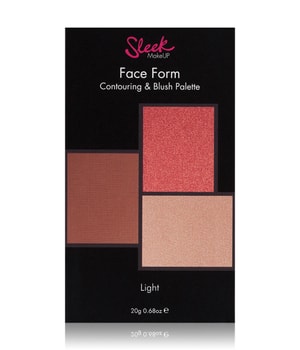 Sleek Face Form Contouring Palette Contouring Palette-20 g