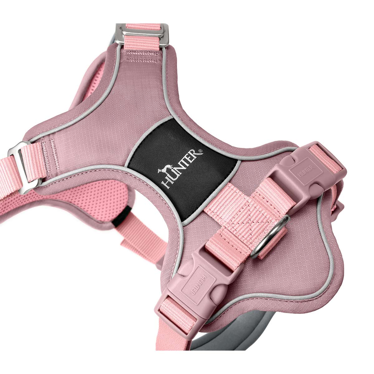 Hunter Geschirr Divo Up rosa günstig kaufen bei ZooRoyal