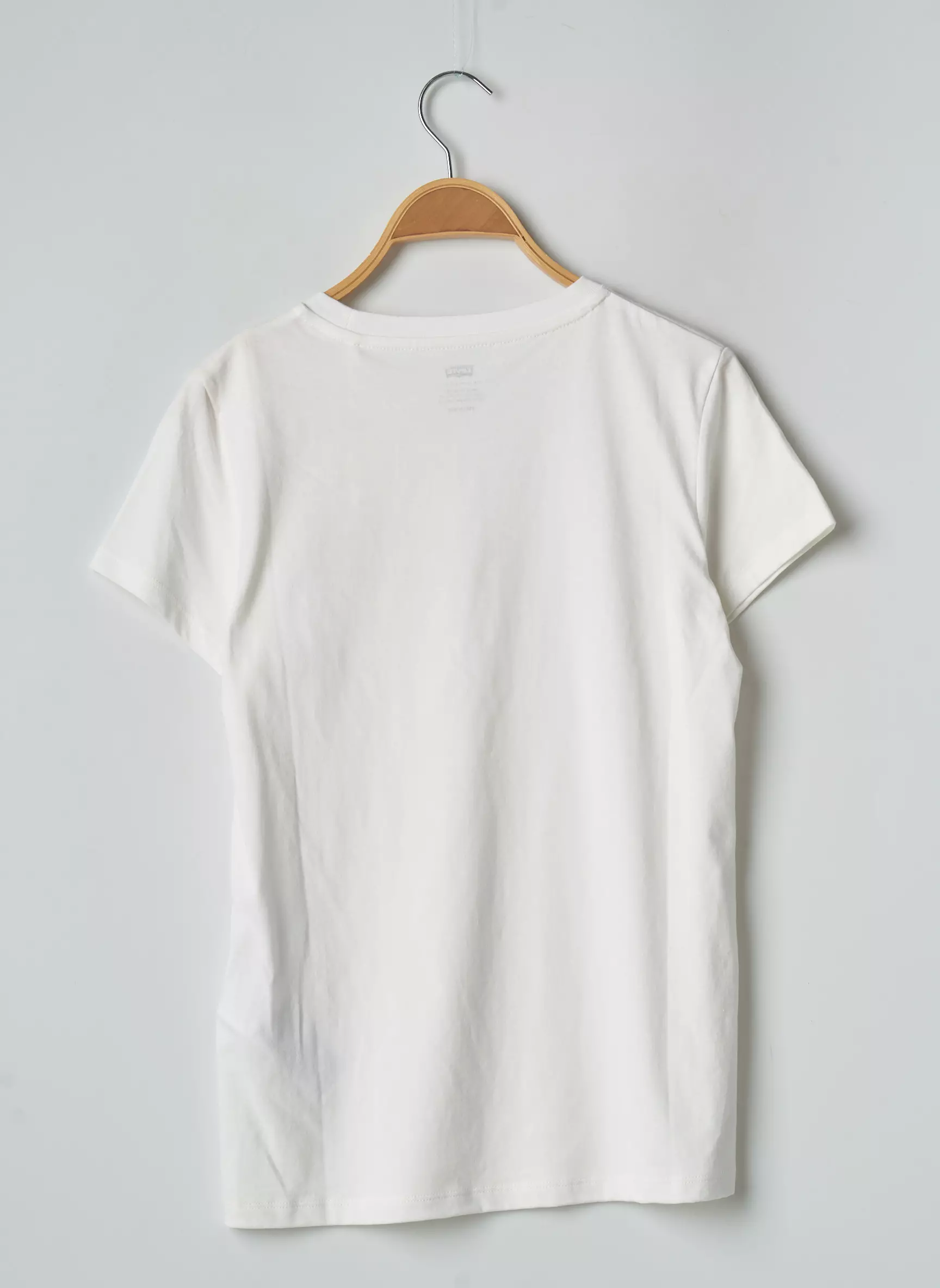 Levis Tshirts Femme couleur blanc