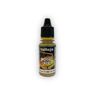 Vallejo Model Air - UK Light Stone (71143) (18ml)