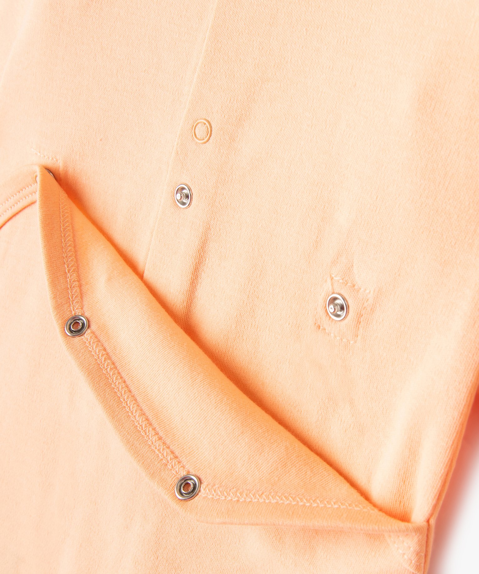 Pyjama dors-bien en jersey imprimé bébé - DS ecru | GEMO