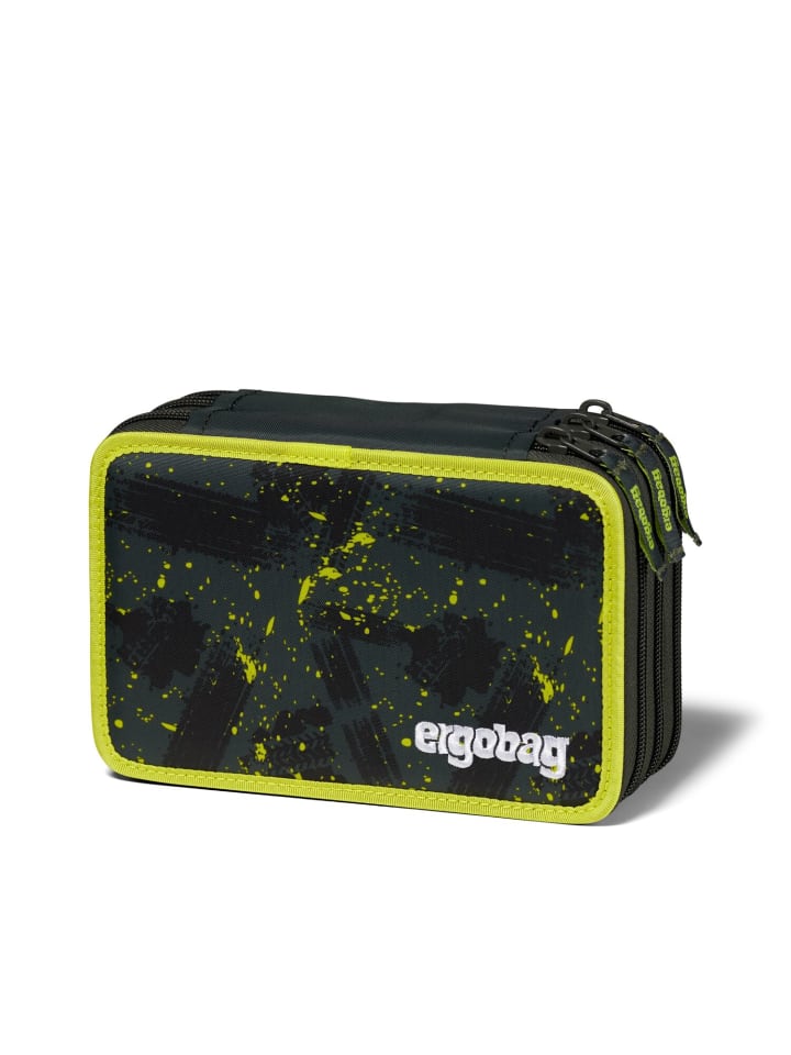 Ergobag Maxi-Mäppchen MähdreschBär in Grün günstig kaufen onesize