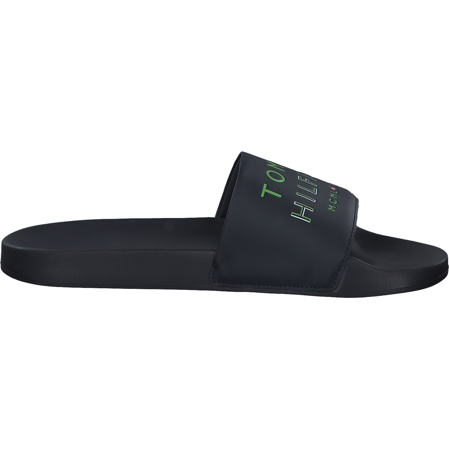 Tommy Hilfiger FM0FM04463, Badeschuhe, Herren, Desert Sky