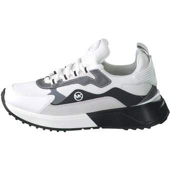 Michael Kors Theo Sneaker in weiß