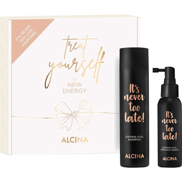Coffein Vital Kophaut-Serum