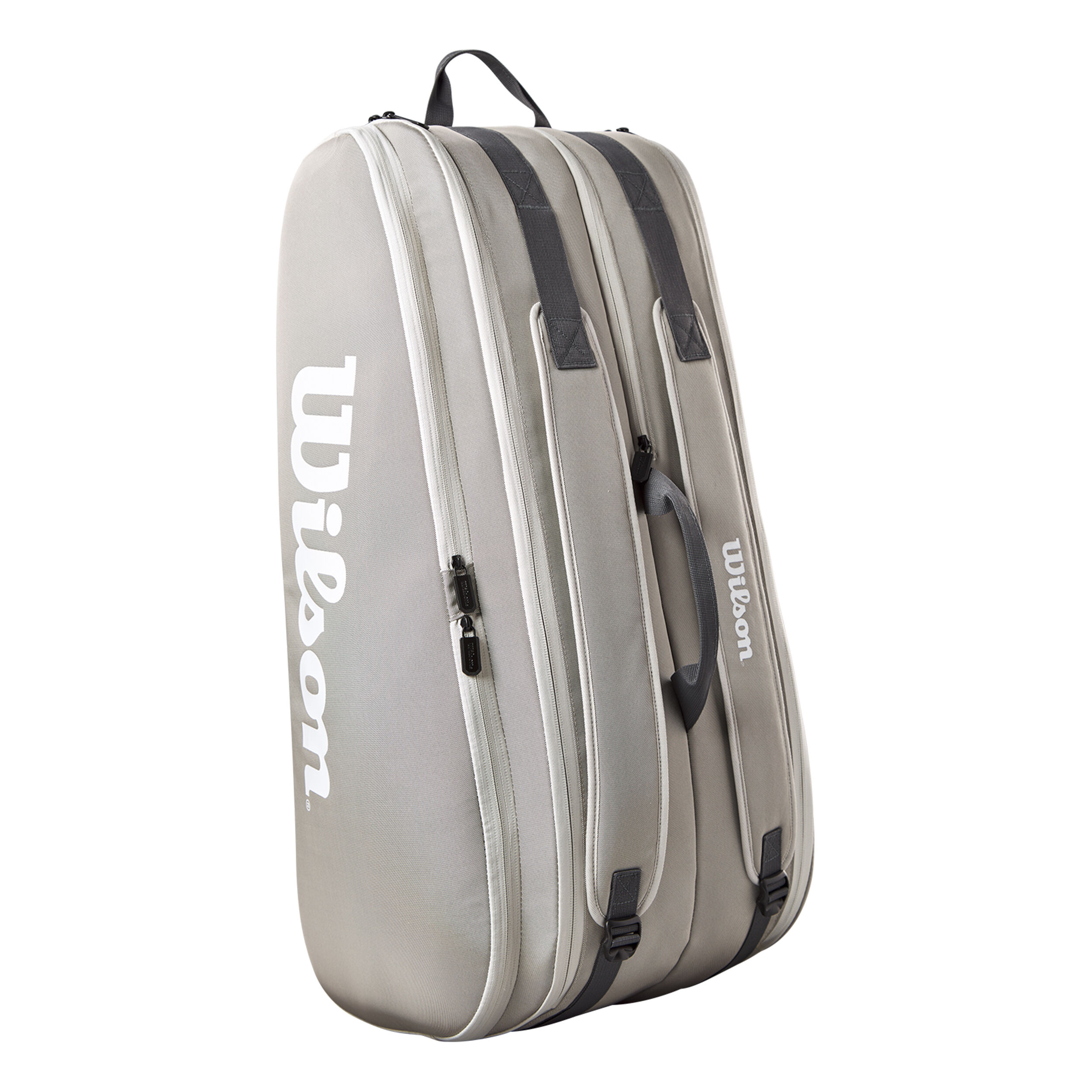 Tour Schlägertasche 12er - Grau