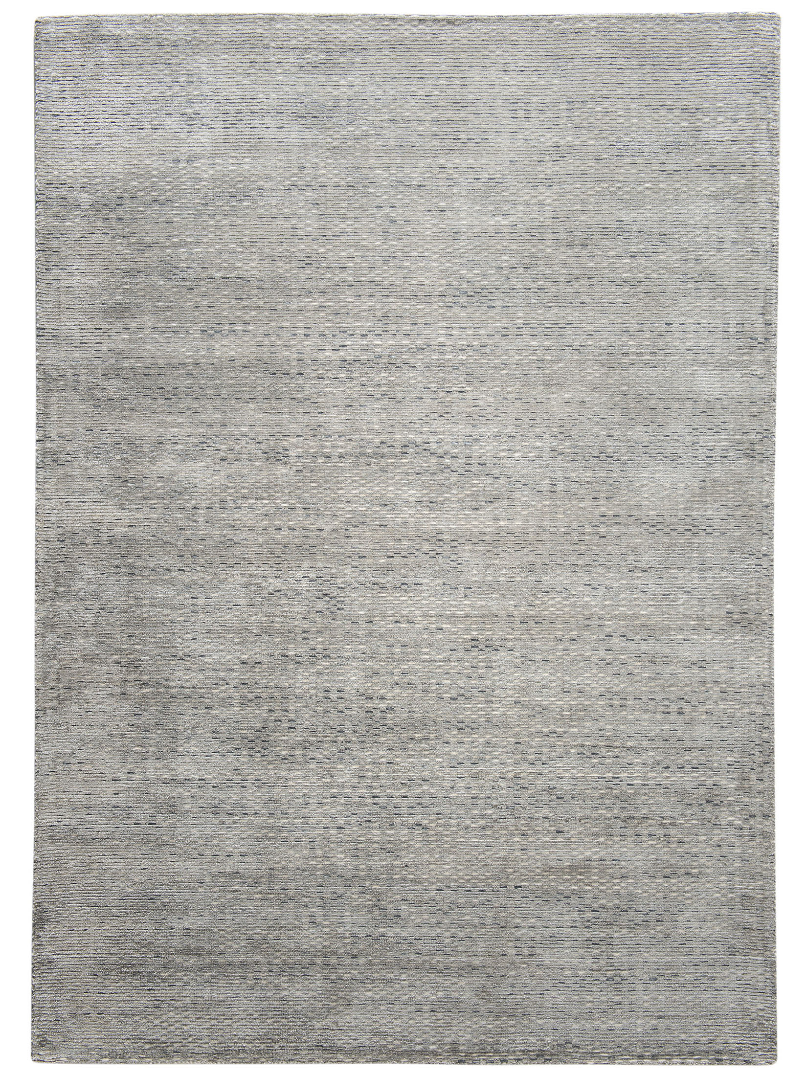 Nibelle Designer-Teppich, Graphit