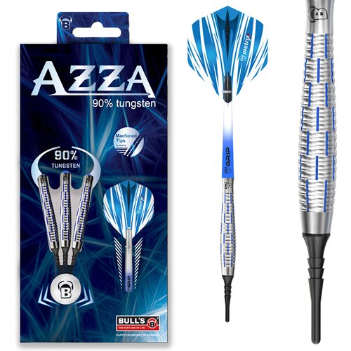 BULL'S DARTPFEIL AZZA SOFT DART