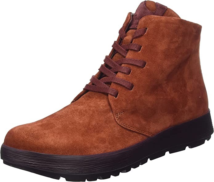 THINK Stiefeletten braun