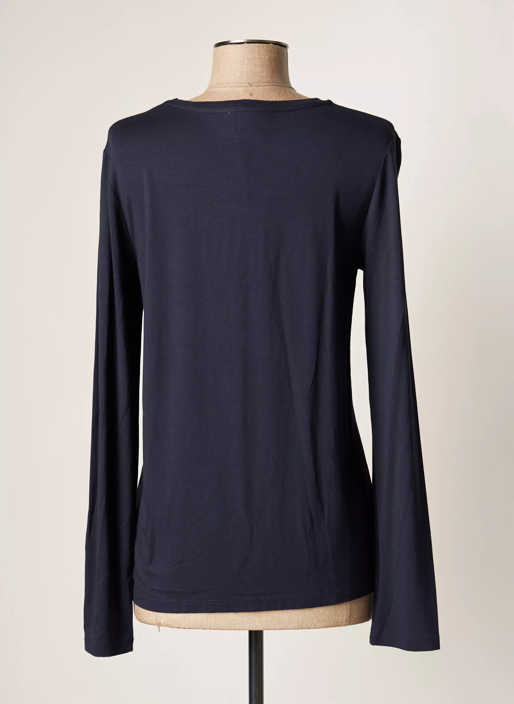 Diane Laury Tshirts Femme couleur bleu