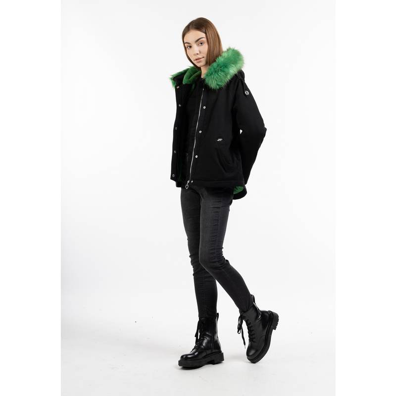 MYMO Winterjacke Damen