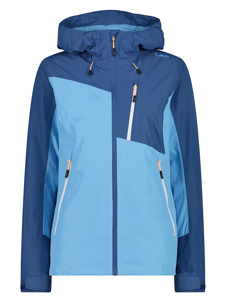 CMP Funktionsjacke in Blau günstig kaufen