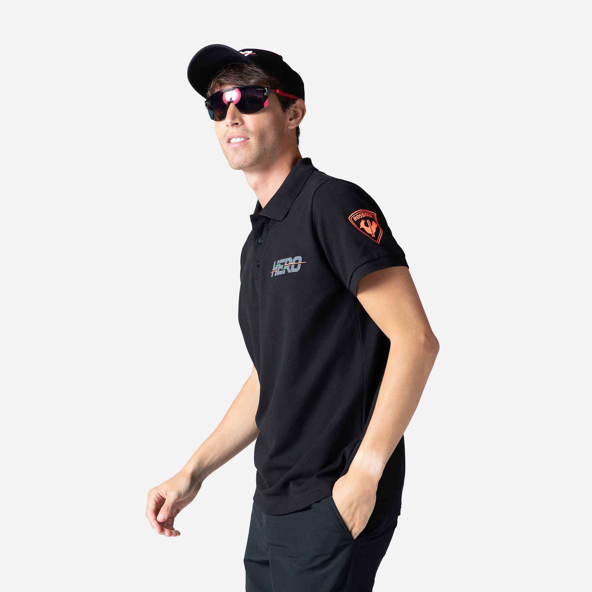 Polo Hero homme