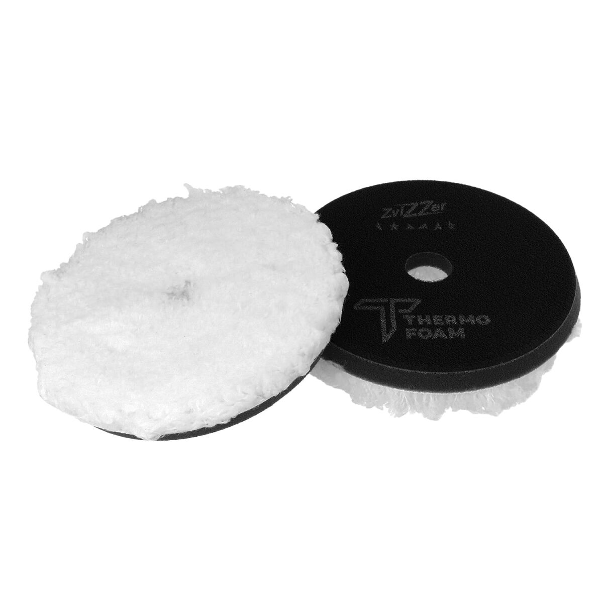 ZviZZer Thermo Microfibre Pad 150mm Thick weich schwarz