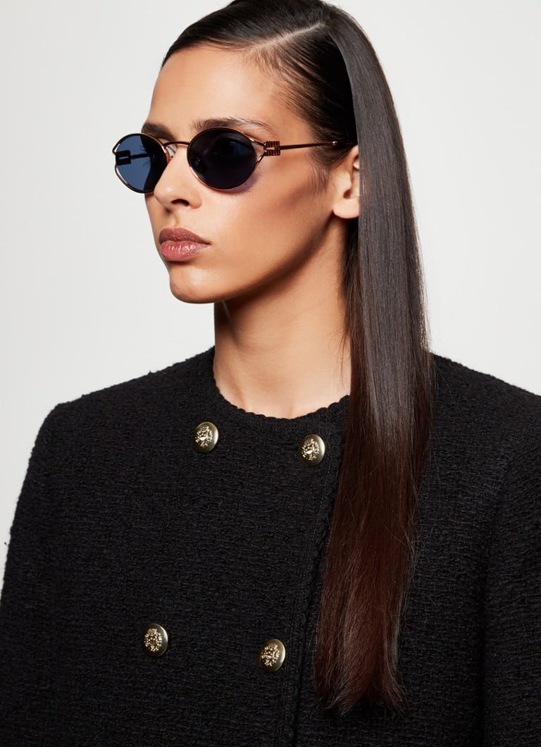 Ochelari de soare Miu Miu MU 52YS
