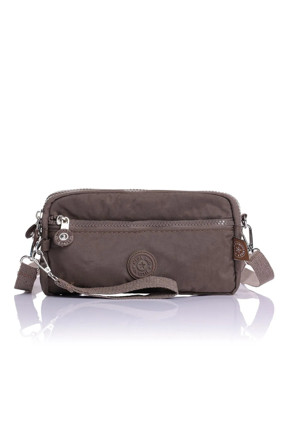 Getcho  Moby Krinkil Umhängetasche und Handtasche für Damen – stilvolles Design