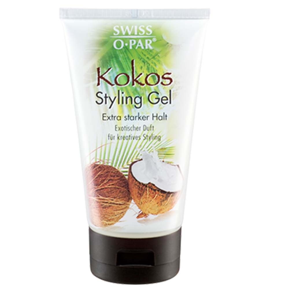Swiss O-Par Kokos-Haargel 150 ml
