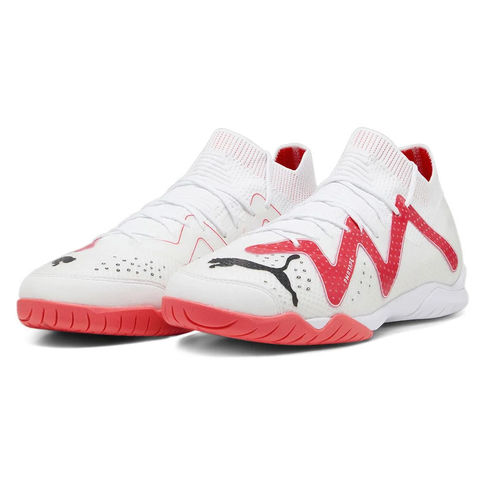 PUMA Future Ultimate Court 107365-01 / weiss