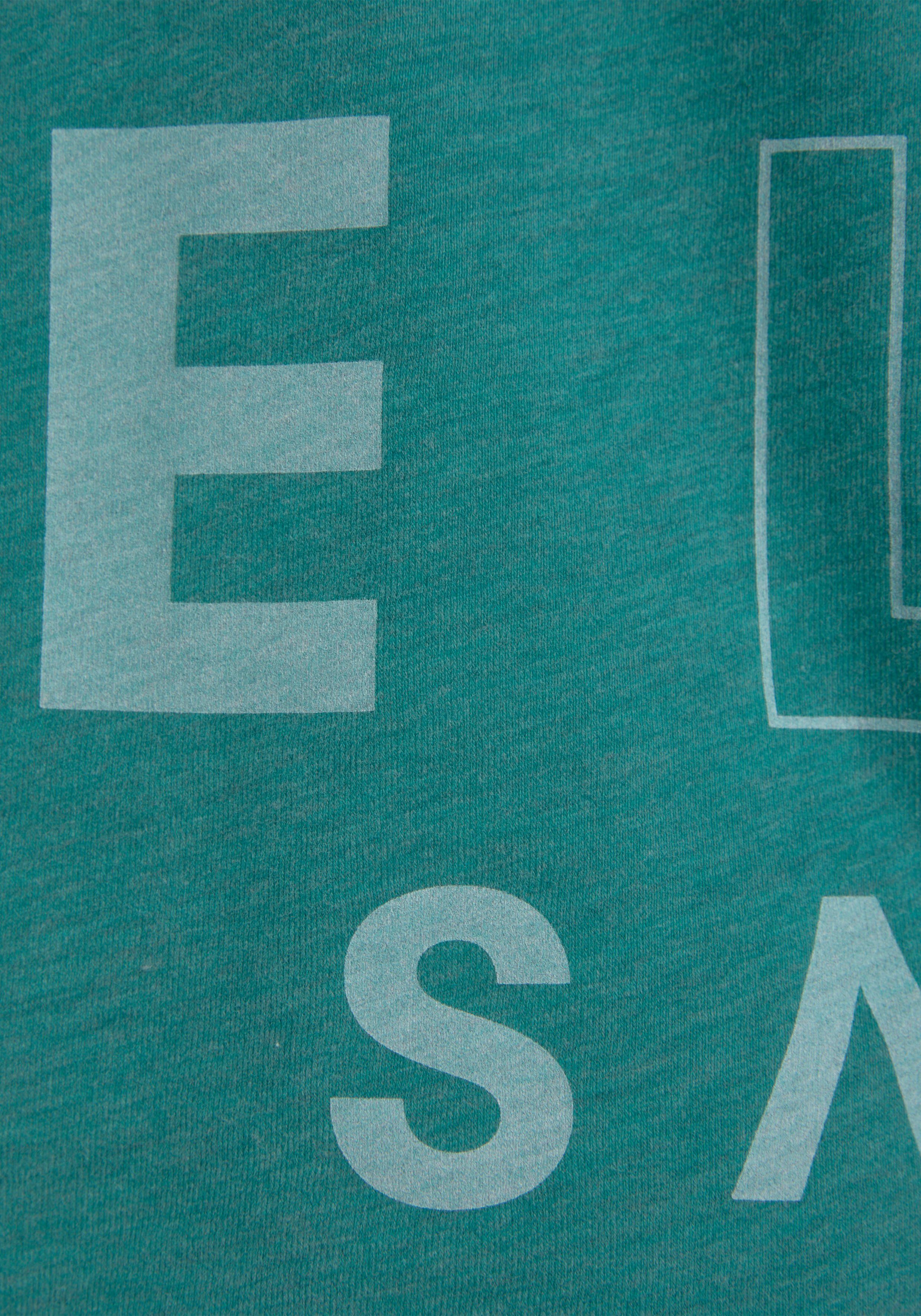 Elbsand T-Shirt aus weichem Jersey, sportlich und bequem