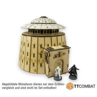 Sandstorm Palace