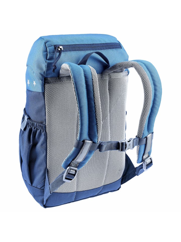 Deuter Family Schmusebär 8 - Kinderrucksack 33 cm (wave-nightblue) in wave-nightblue günstig kaufen onesize